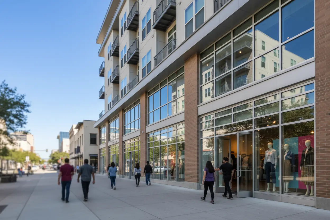 Maximizing Returns: San Antonio's Residential-Commercial Property Guide