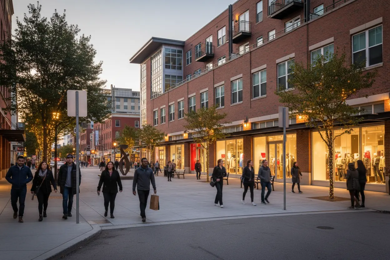 Pittsburgh's Mixed-Use Properties: Maximizing Returns on Dual-Purpose Real Estate