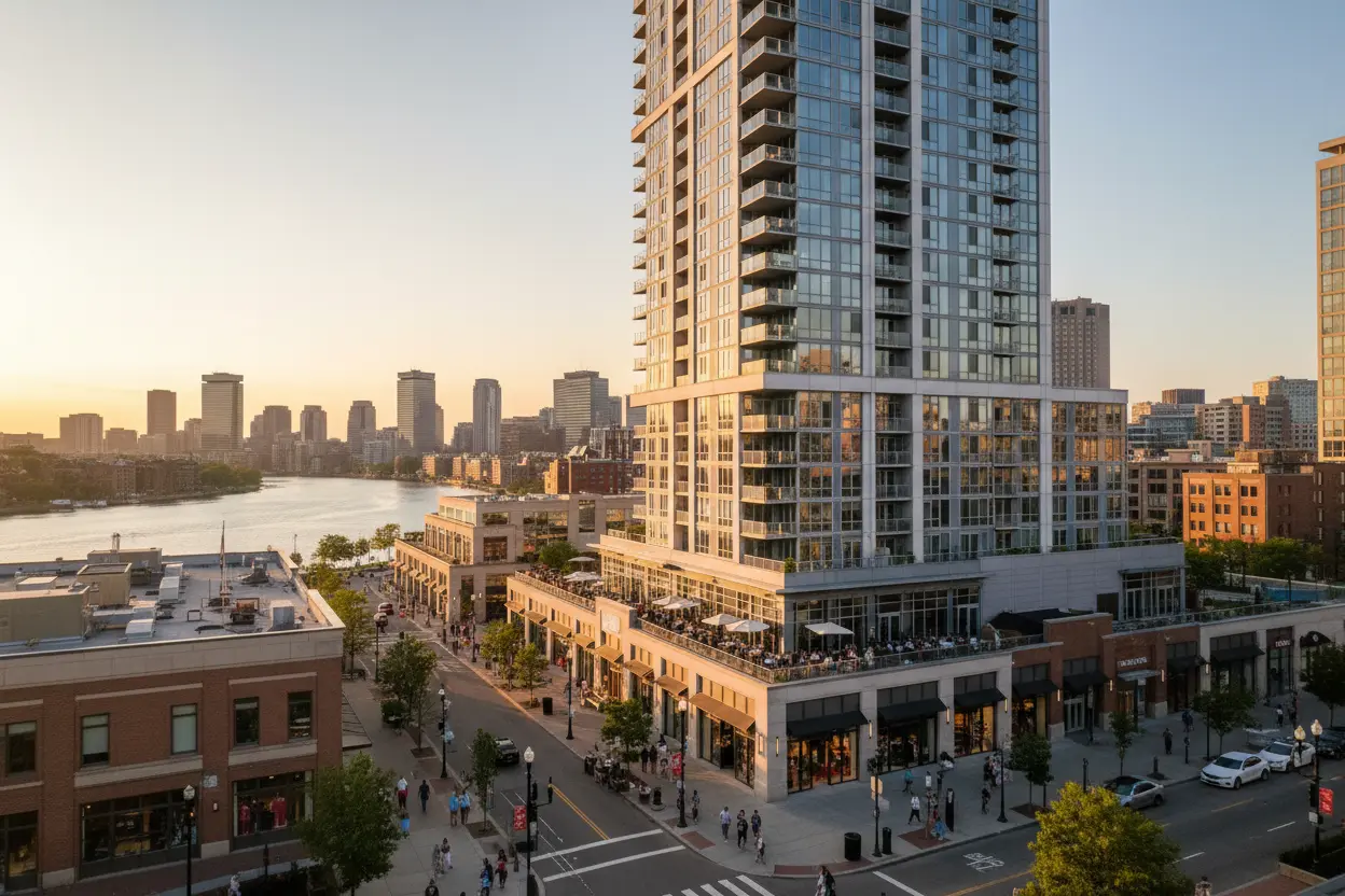 Boston Mixed-Use Properties: Investment Opportunities for Dual-Income Returns