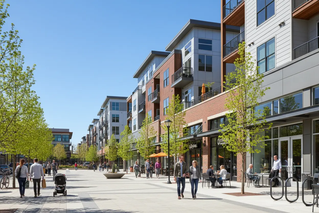 Mixed-Use Properties: The Future of Real Estate in Central Ohio