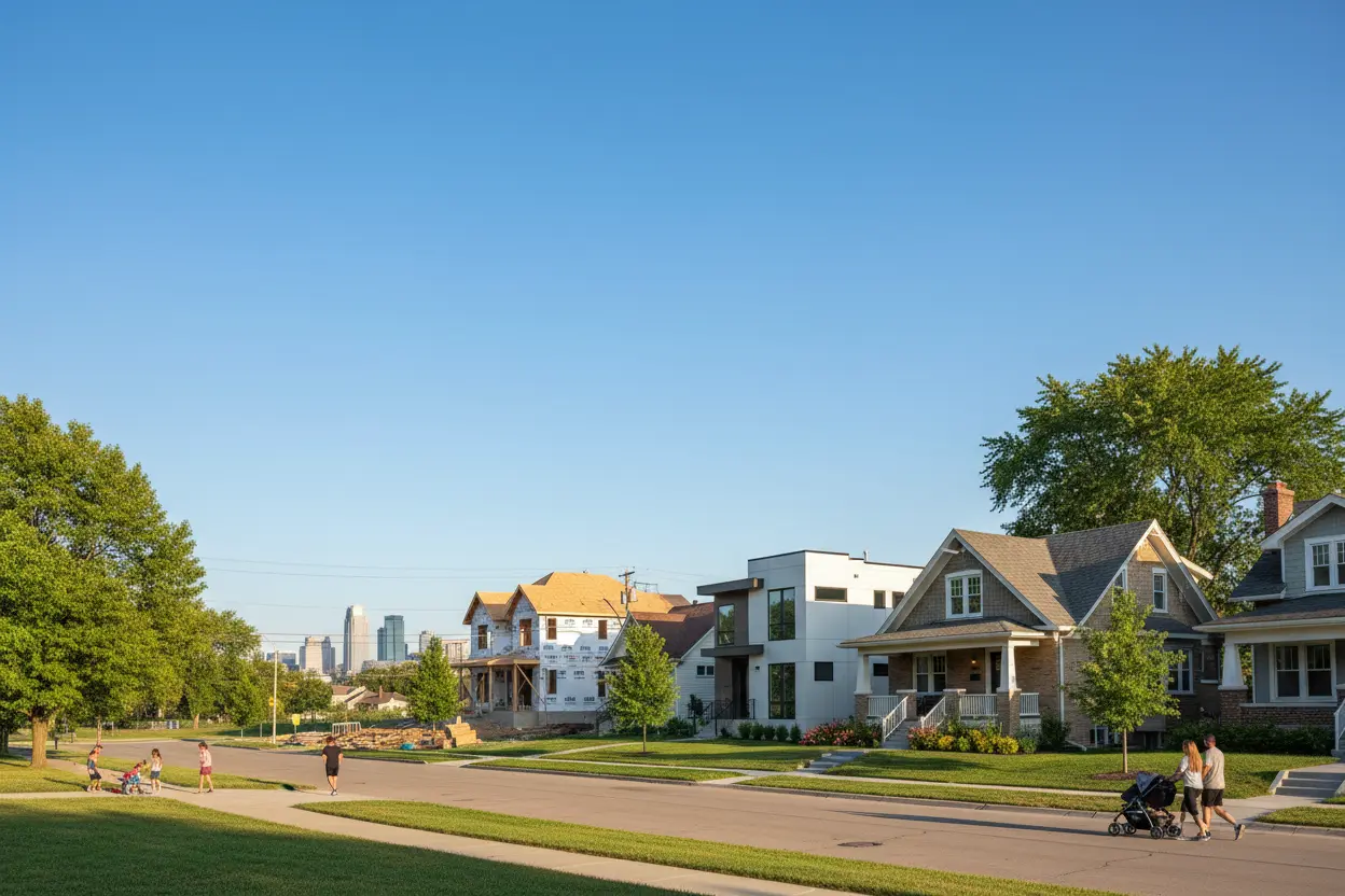 Guide to Residential Investment Properties in Northwest Minneapolis