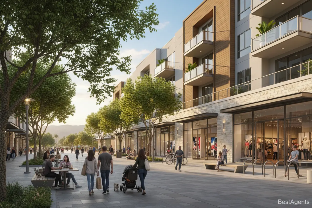 Investment Opportunities in Rancho Cucamonga's Mixed-Use Properties