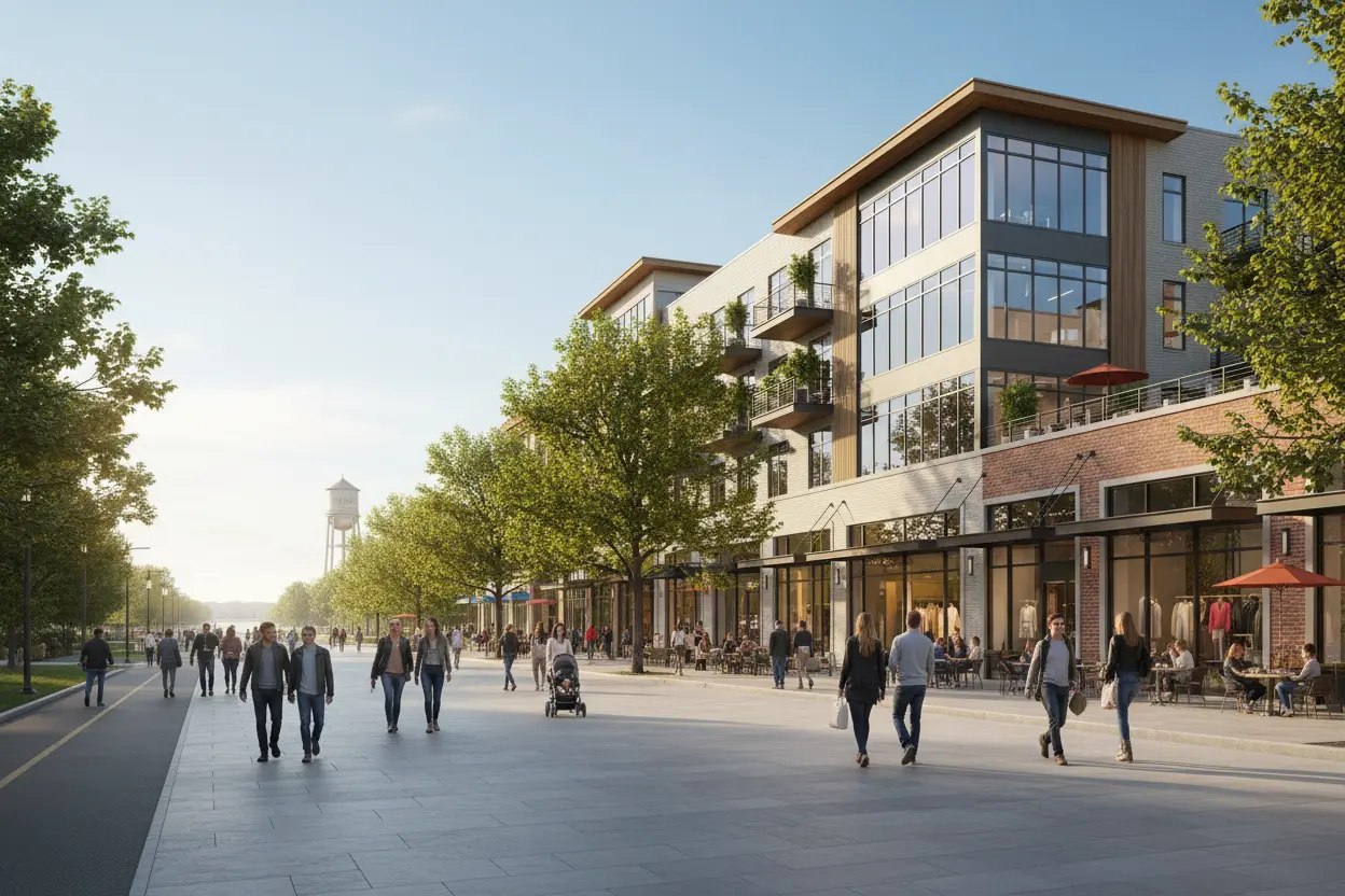 Investment Opportunities in South Jersey's Mixed-Use Properties