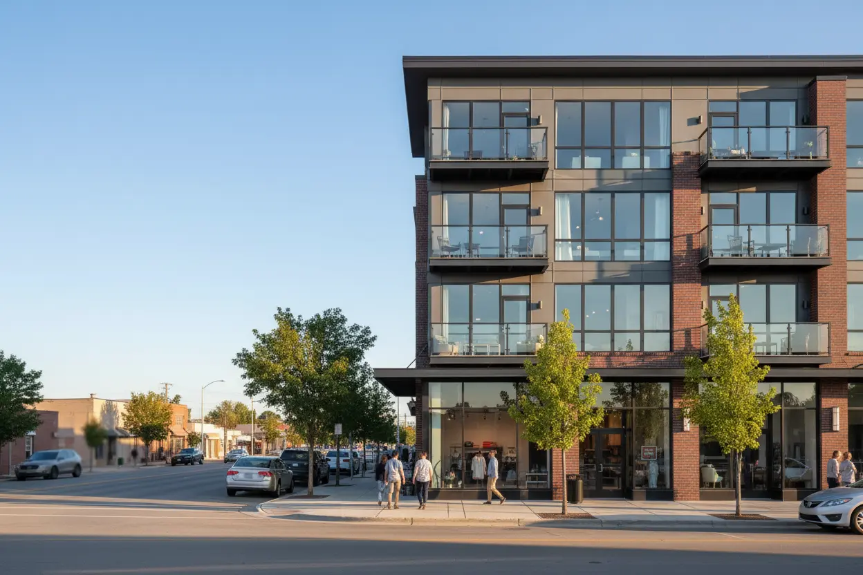 Mixed-Use Property Investing Strategies for Imperial, NE Investors