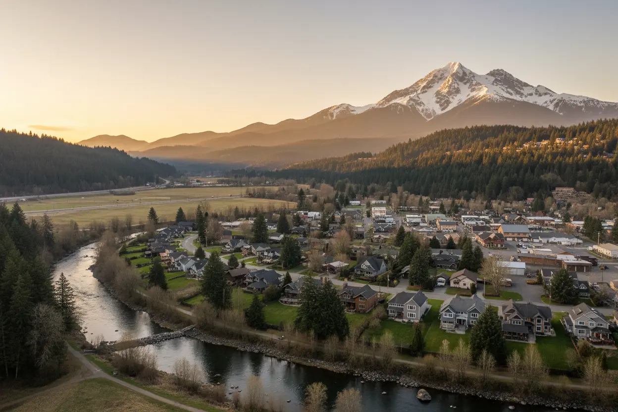 North Bend Real Estate: Balancing Mountain Living With Urban Accessibility