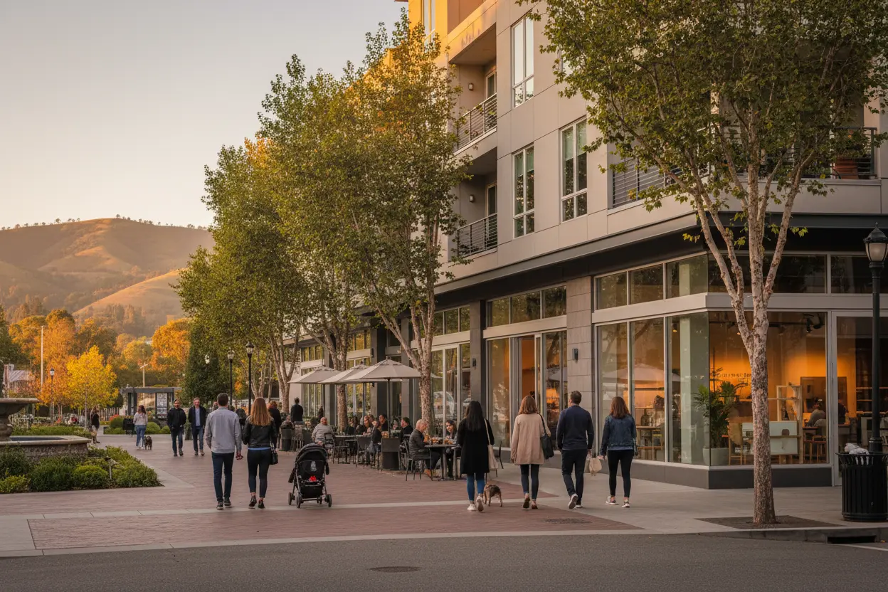 Smart Investments: Mixed-Use Properties Reshaping Los Gatos Real Estate