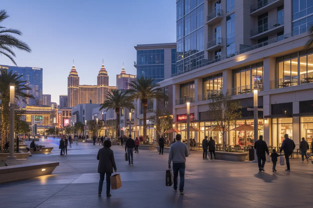 Mixed-Use Properties: The Future of Las Vegas Real Estate Investment