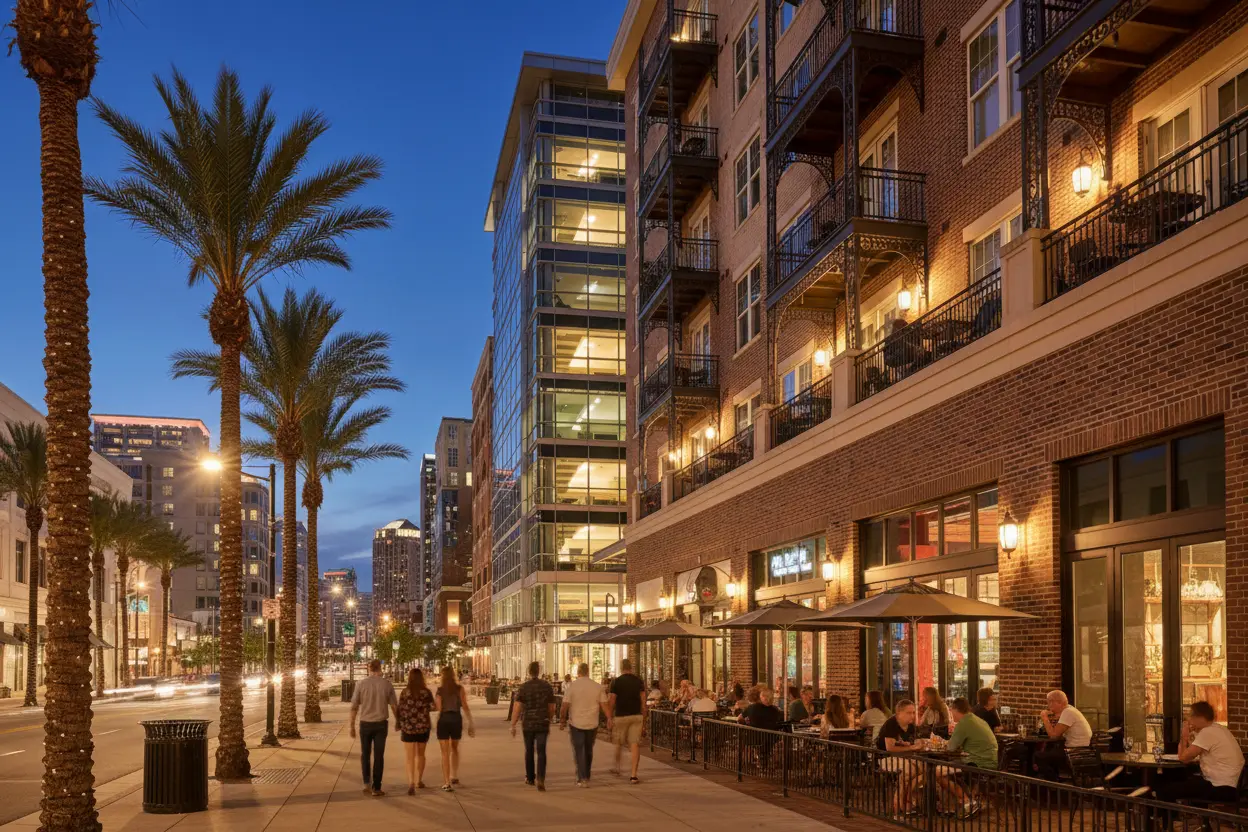 Mixed-Use Real Estate Opportunities Reshaping Tampa's Investment Landscape
