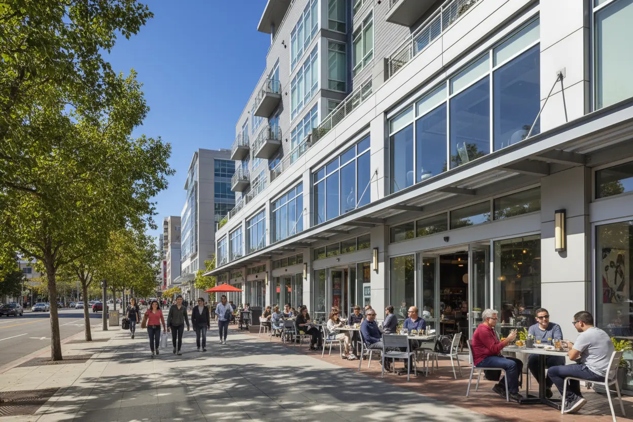 San Jose's Mixed-Use Properties: Maximizing Investment Returns