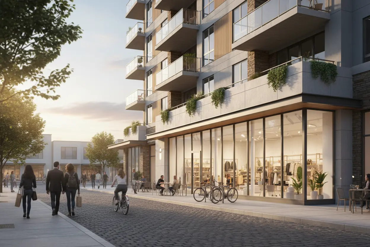 Avalon's Residential-Commercial Conversion: A Guide for Property Investors