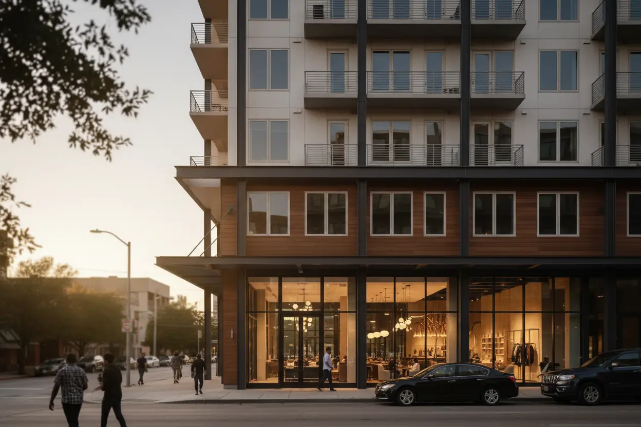 Houston's Dual-Purpose Properties: Converting Spaces for Profit