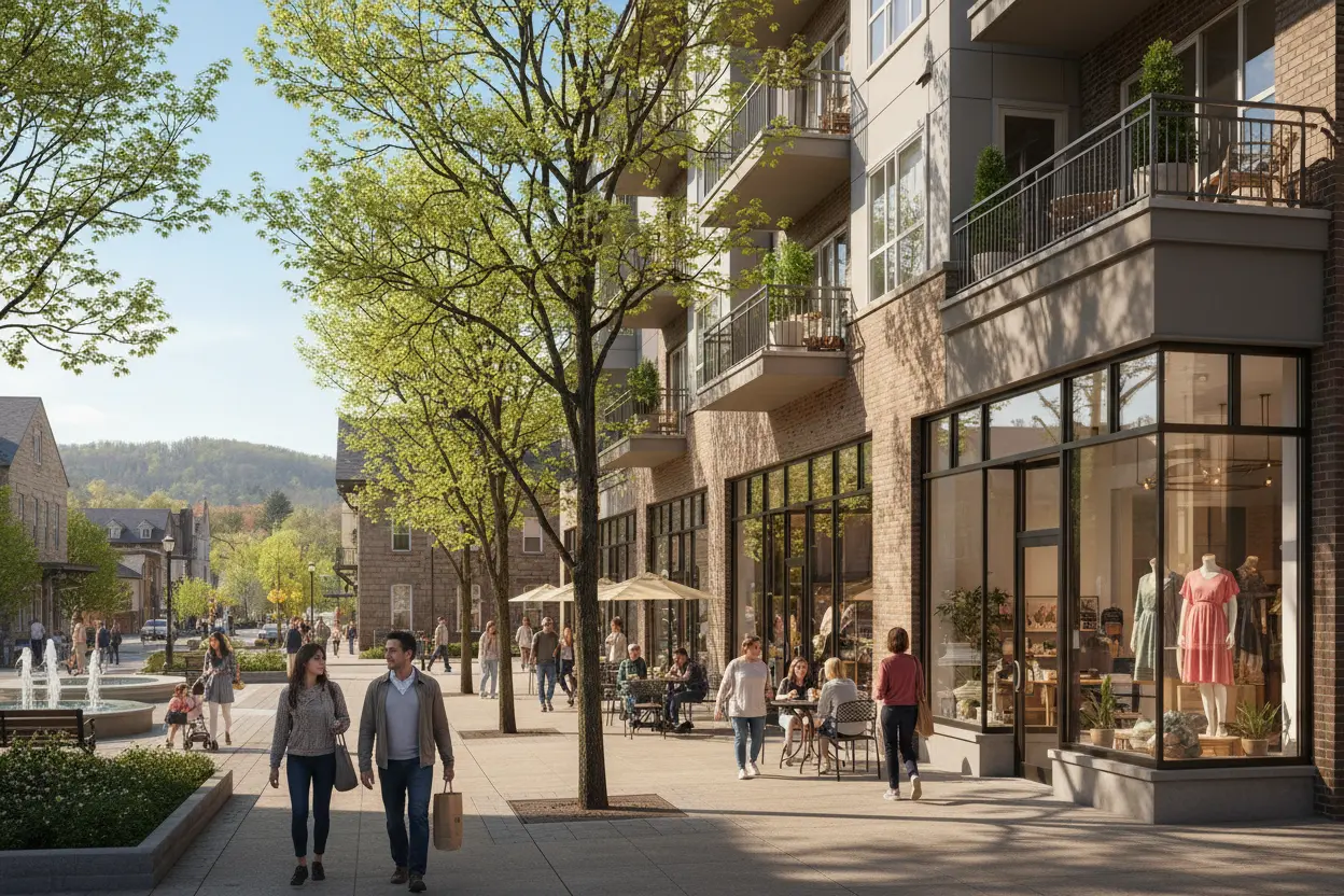 Mixed-Use Properties: Why Dillsburg and Mechanicsburg Buyers Want Them