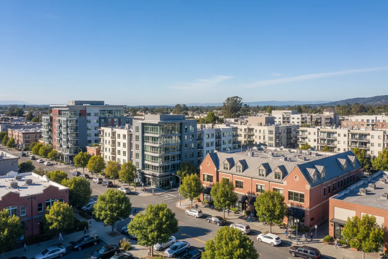 Investing in San Bruno Real Estate: Residential, Commercial & Mixed-Use