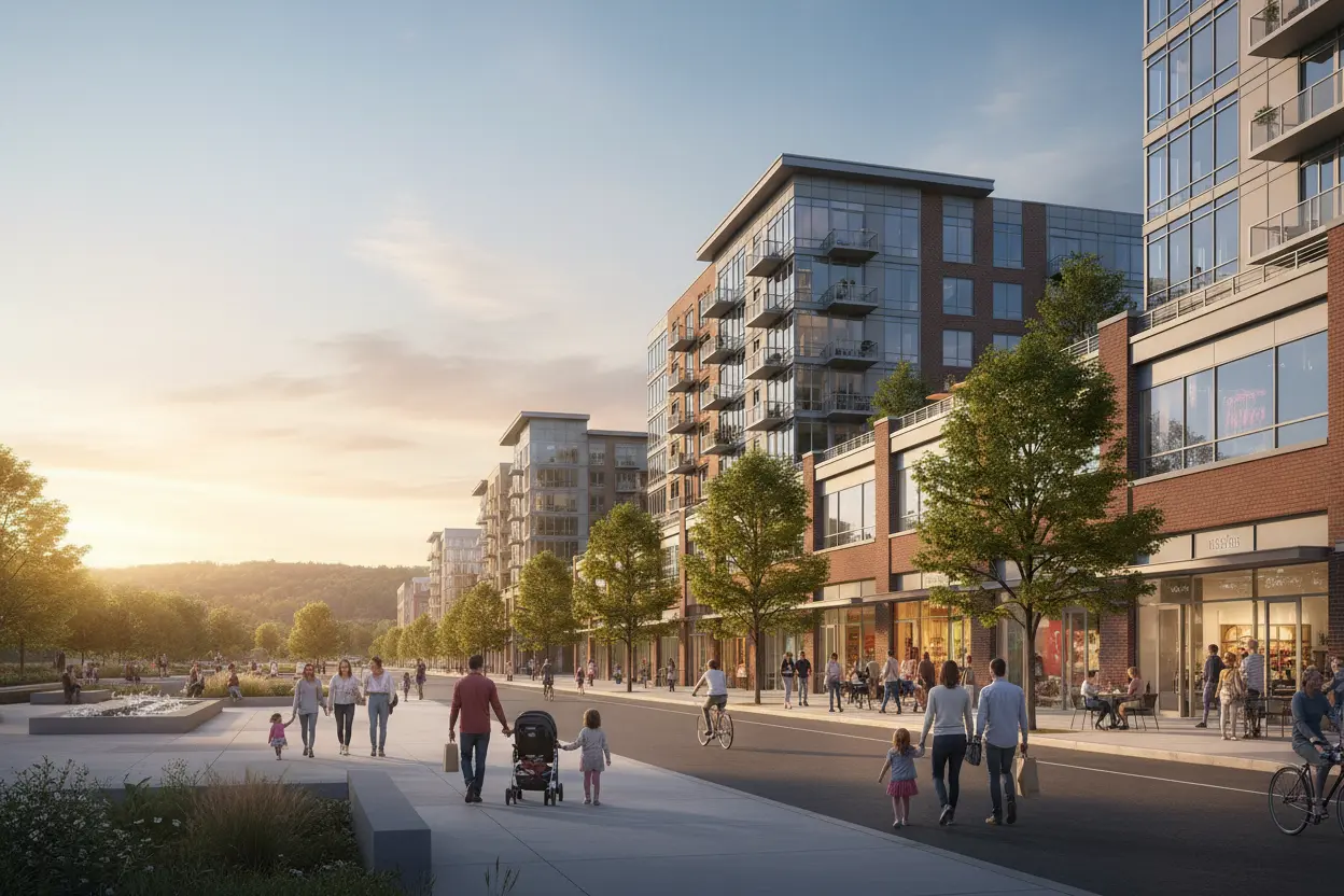 North Haven Real Estate: Balancing Residential and Commercial Opportunities