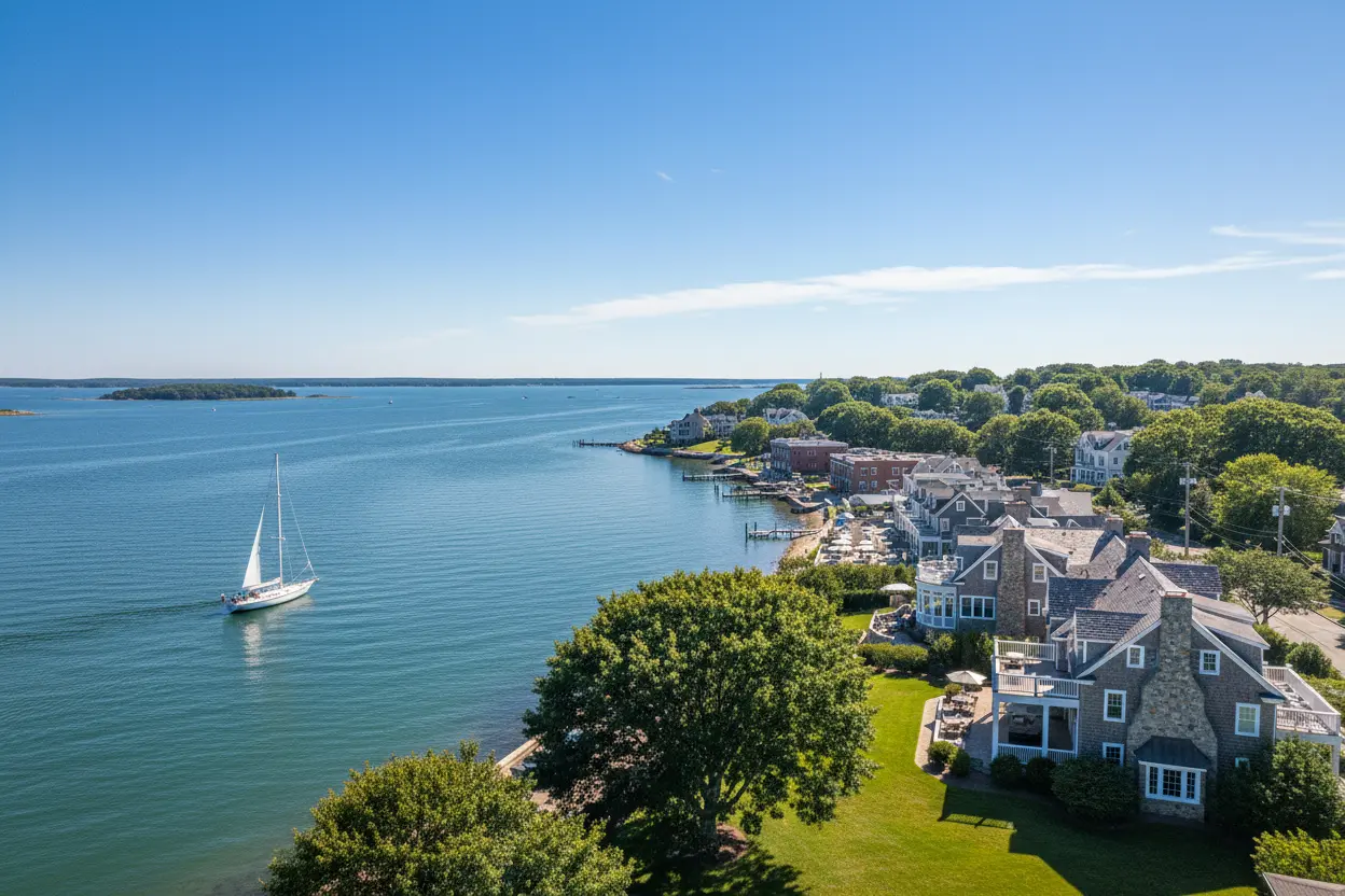 Cold Spring Harbor Real Estate Market: Trends and Opportunities for Buyers and Sellers