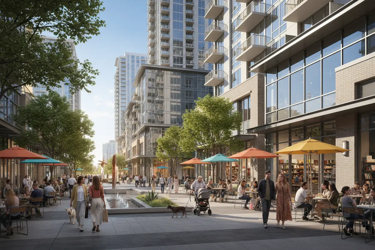 Mixed-Use Real Estate: The Southwest Metro's Hottest Investment Opportunity