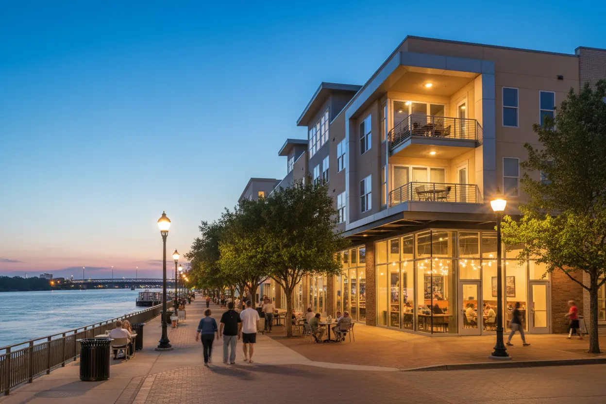 Mixed-Use Properties: Smart Investment Strategies in Gretna, LA