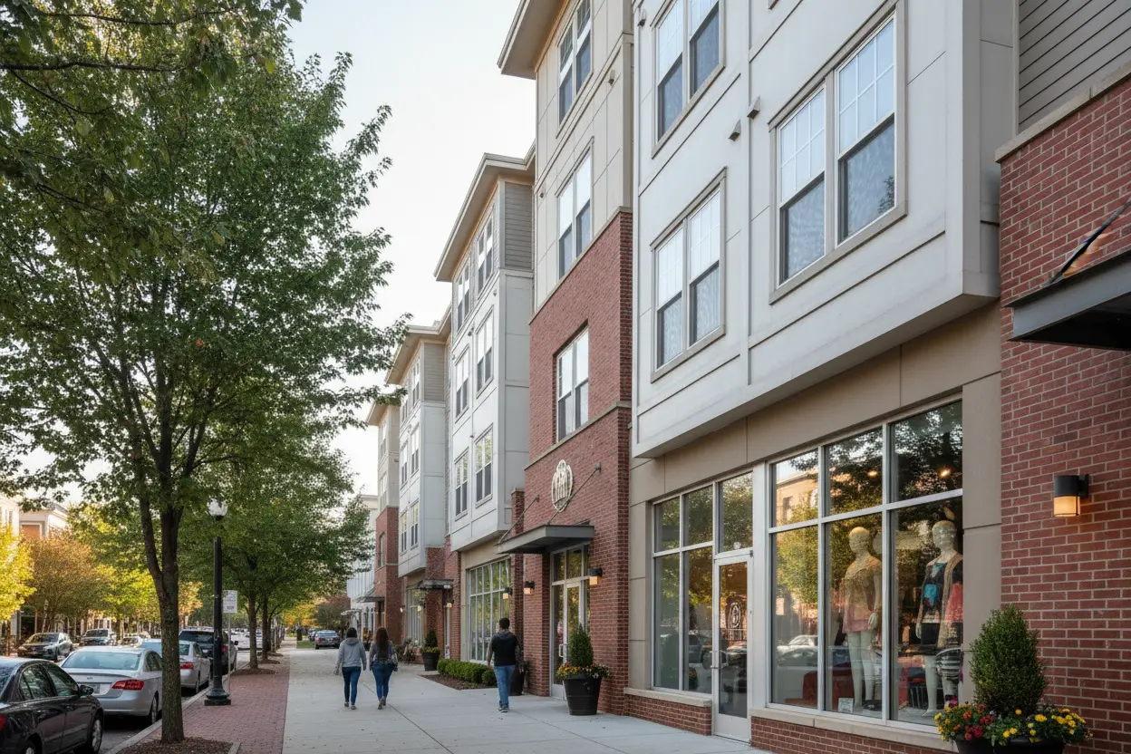 Residential-Commercial Hybrid Properties in the Greater Richmond Area