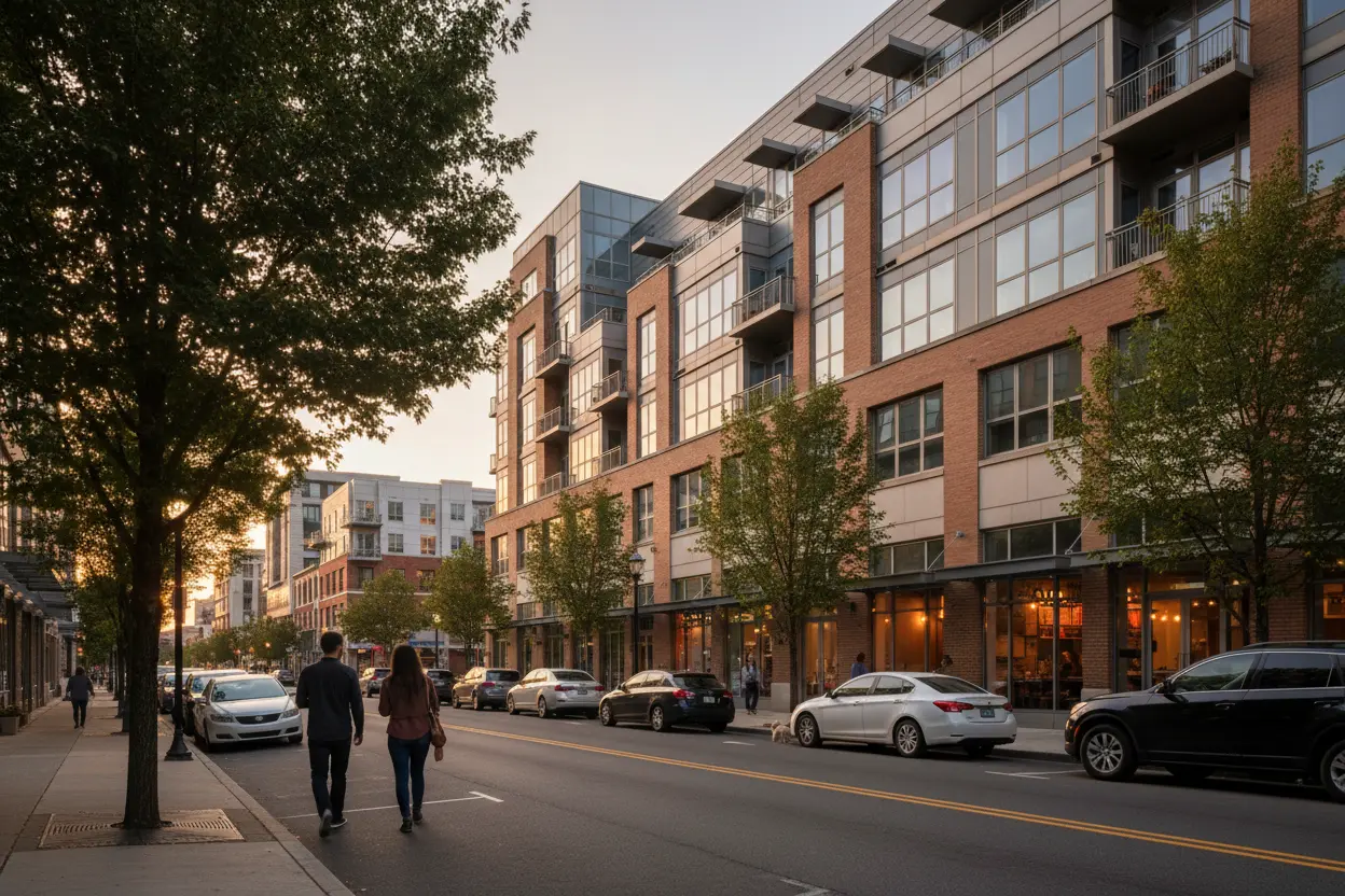 Residential-Commercial Properties: Smart Investments Across Northern Virginia