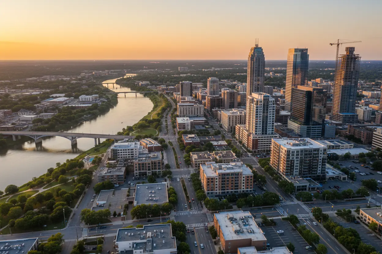 Huntsville Real Estate Market: Investment Opportunities in 2025