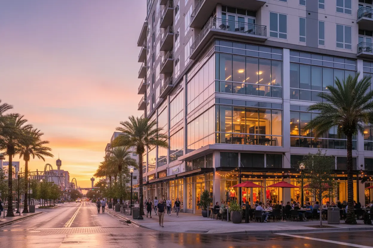 Maximizing ROI: Investment Strategies for Orlando Mixed-Use Properties