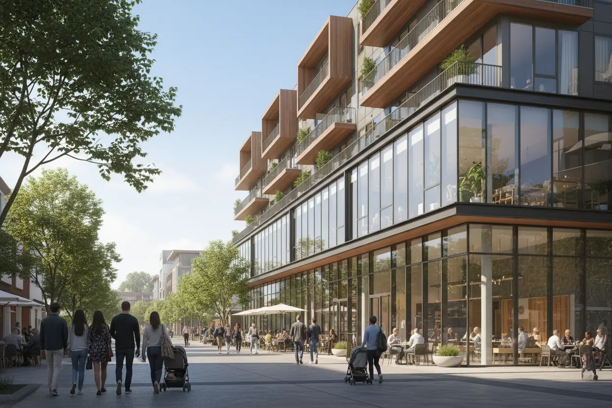Englewood's Mixed-Use Real Estate: Investment Opportunities for Modern Buyers