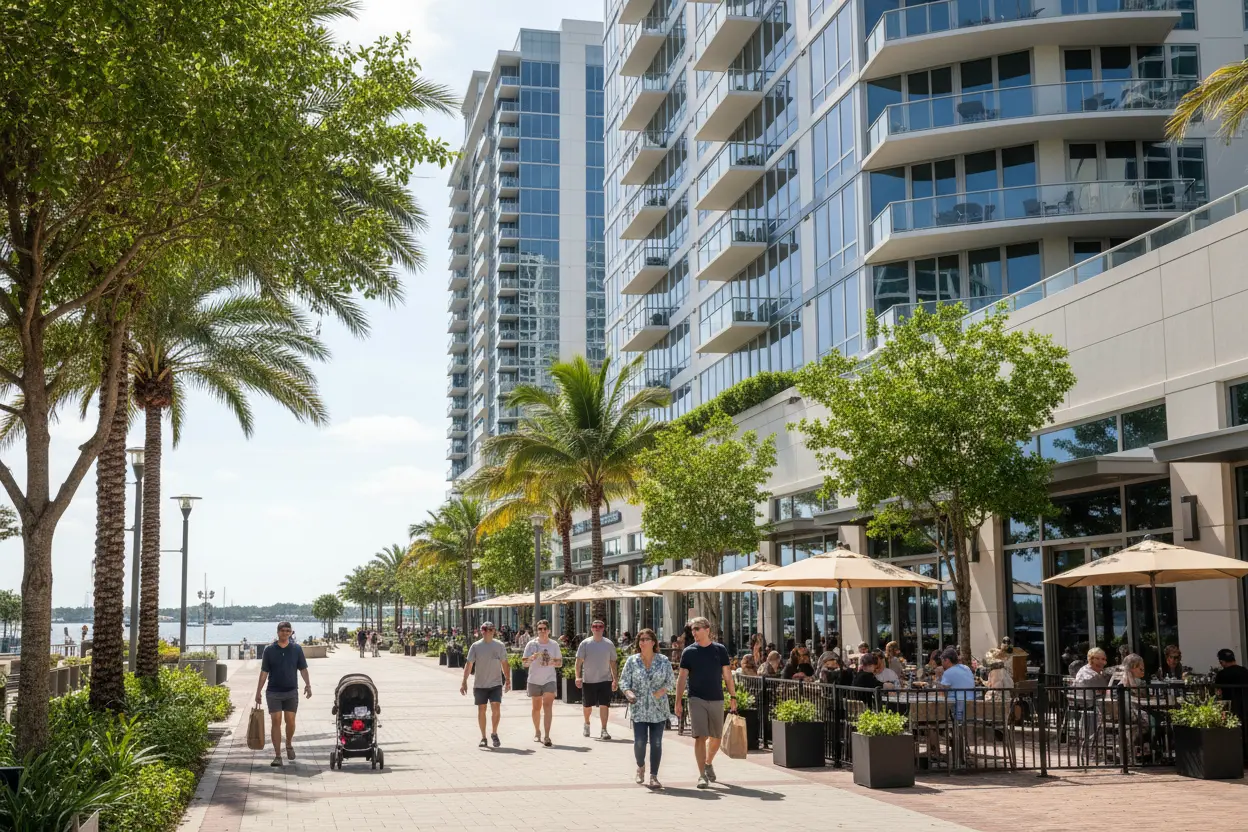 Mixed-Use Development Opportunities in Tampa Bay and Saint Petersburg