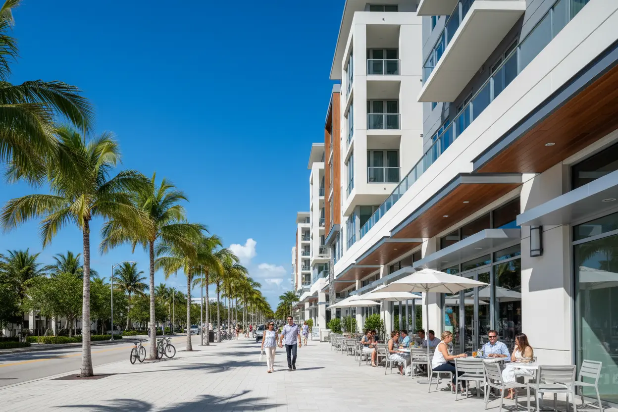 Mixed-Use Properties: The Smart Investment Strategy for Port Saint Lucie and Palm Beach Gardens