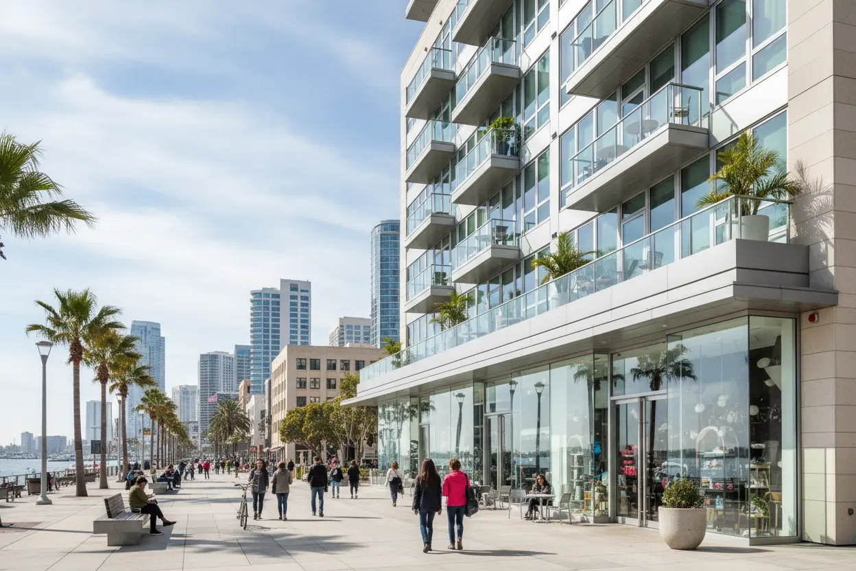 Mixed-Use Investment Opportunities in Long Beach Real Estate