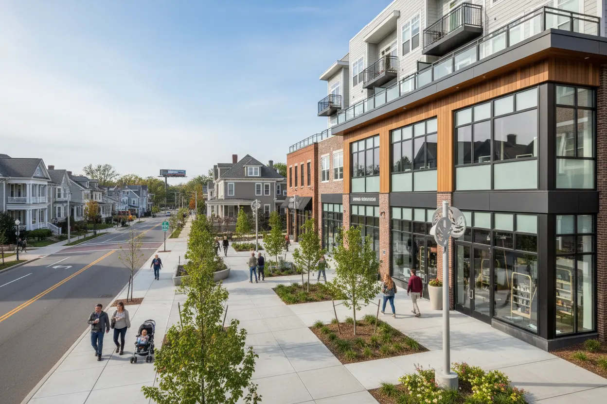 Residential to Commercial: Real Estate Opportunities Across Richmond's Suburbs