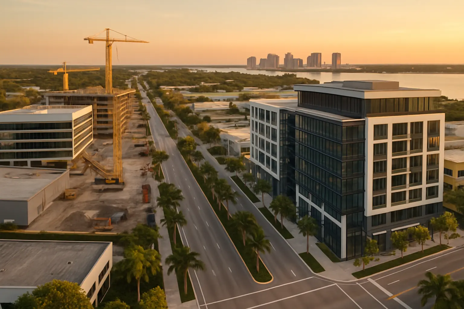 Palm Beach County's Hidden Commercial Corridors: The Next Growth Hotspots