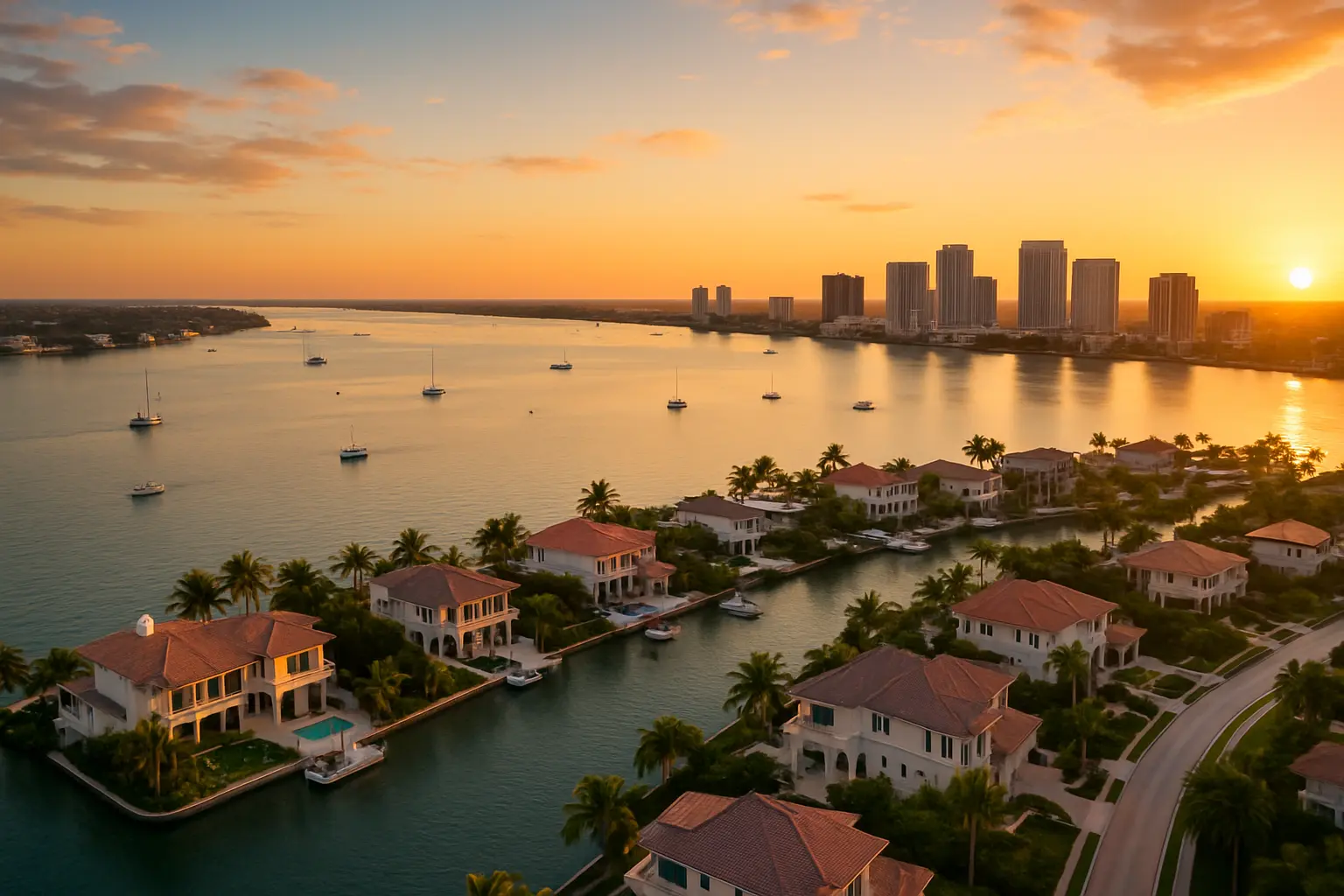 Why Palm Beach County's Waterfront Properties Are Your Next Smart Investment Move