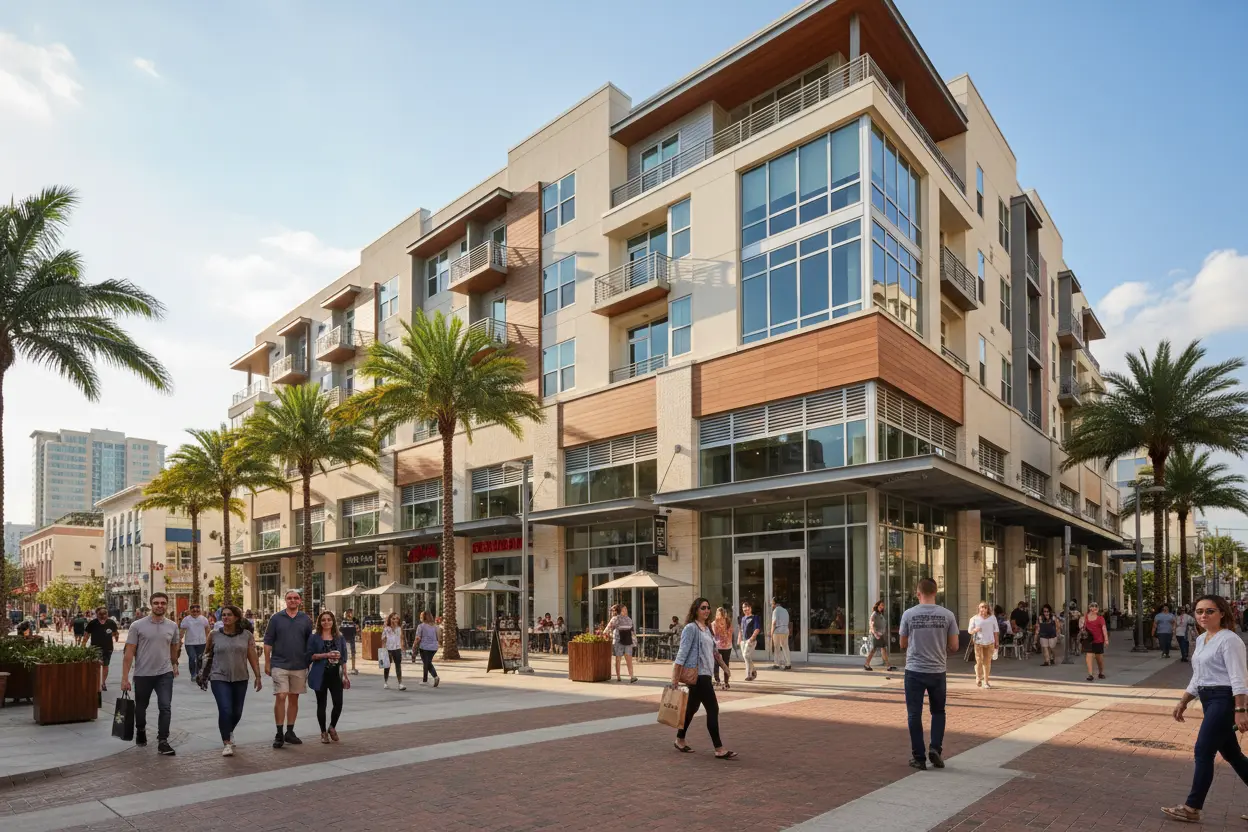 Tampa's Dual-Purpose Properties: Maximizing Returns with Mixed-Use Real Estate