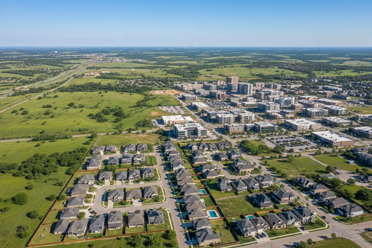 Residential and Commercial Properties in Temple, Belton, and Troy