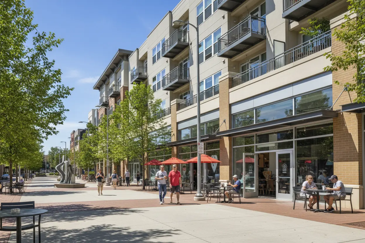 Mixed-Use Development Opportunities in Buford's Growing Market