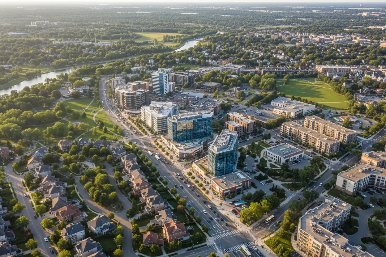 Navigating Lakeville's Residential, Commercial, and Mixed-Use Markets
