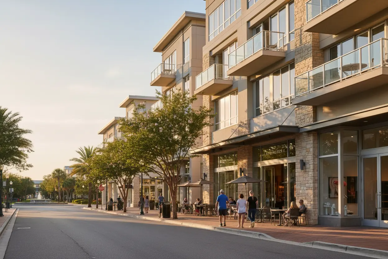 Maximizing Returns with Mixed-Use Properties in Hilton Head, SC