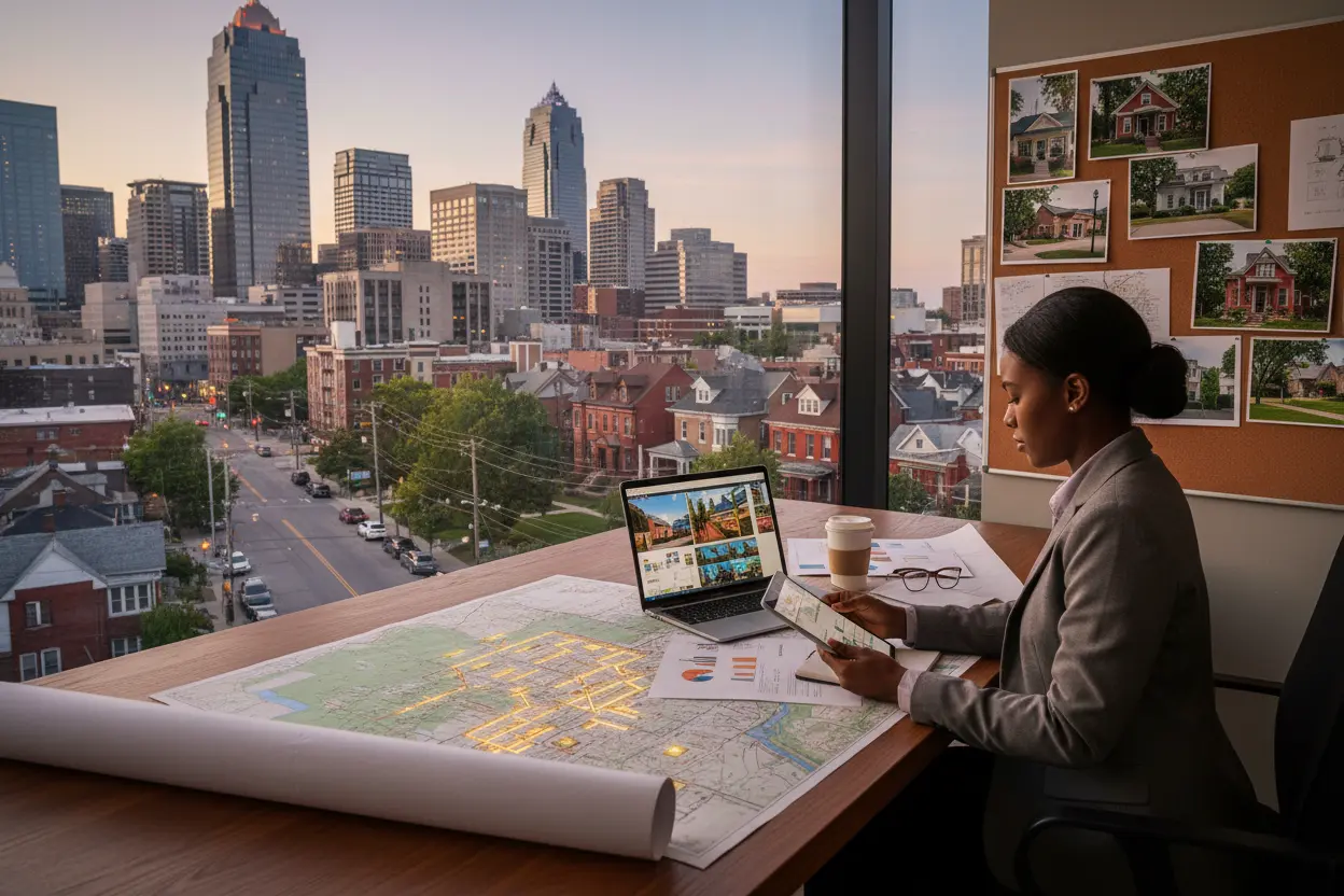 Navigating the Dual-Market: Buying Commercial and Residential Properties in Greater Cleveland