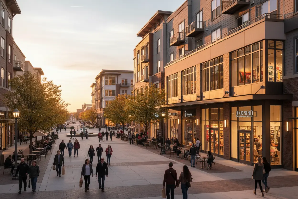 Mixed-Use Properties in Wichita: A Smart Investment Strategy
