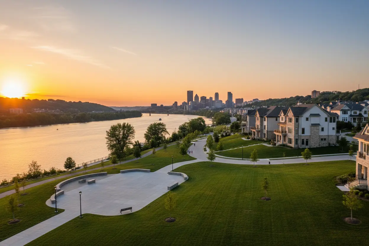 Waterfront Living and Investment Opportunities in Western PA