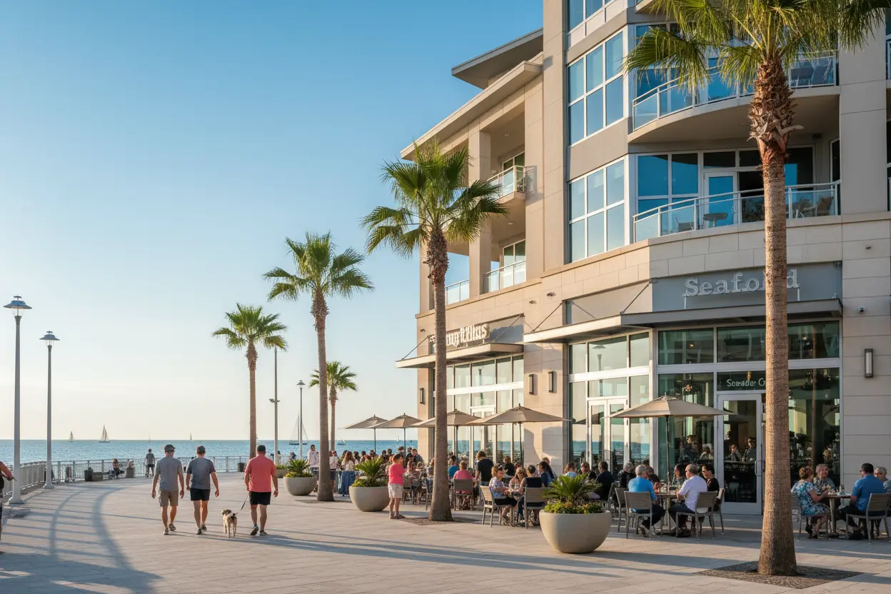 Investing in Mixed-Use Properties Along the Mississippi Coast