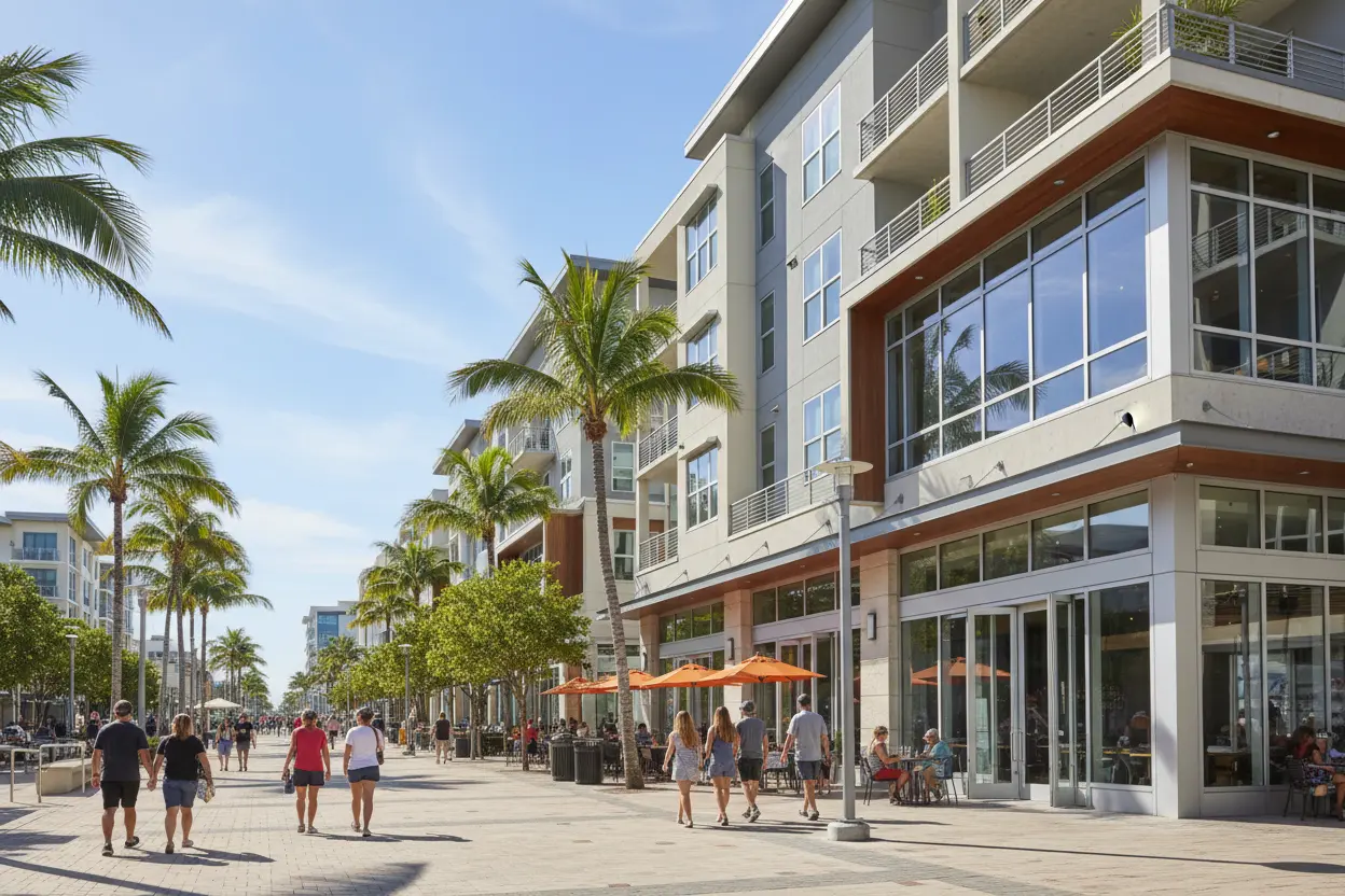 Mixed-Use Properties: The Smart Investment Strategy for Palm Harbor and Clearwater
