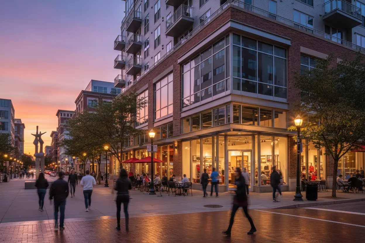 Navigating Mixed-Use Properties in Northeast Ohio Real Estate