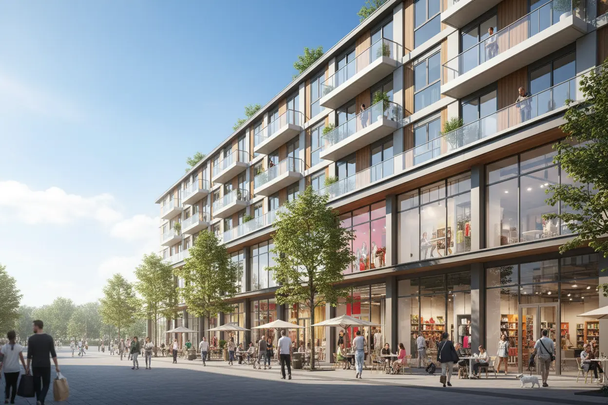Maximizing Profit: Mixed-Use Development Opportunities in Bowling Green