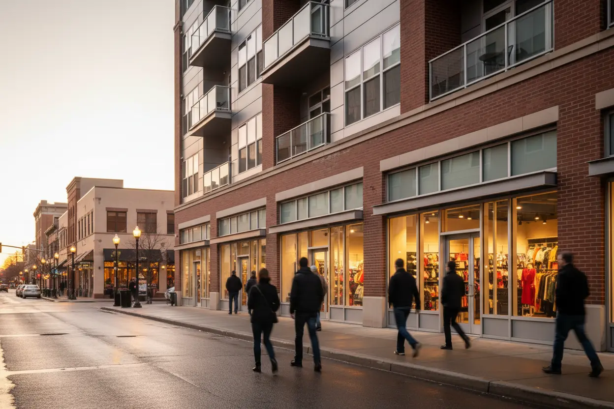Buying Mixed-Use Properties in Omaha: A Complete Investor's Guide