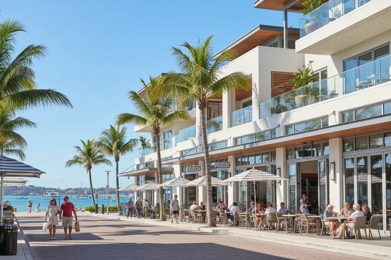 Apollo Beach Real Estate: Mixed-Use Investment Opportunities