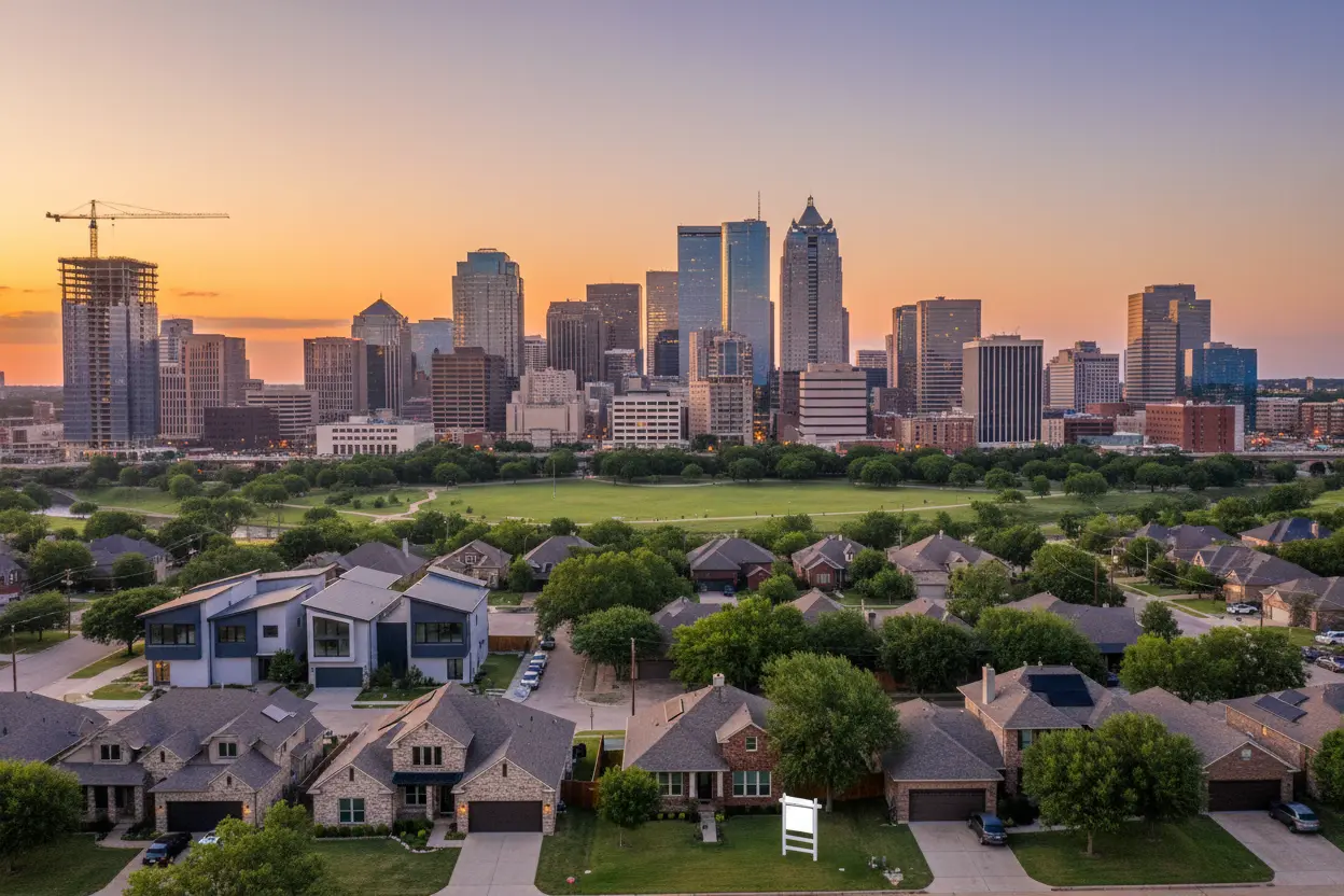 Fort Worth Real Estate: Market Trends for Buyers and Sellers