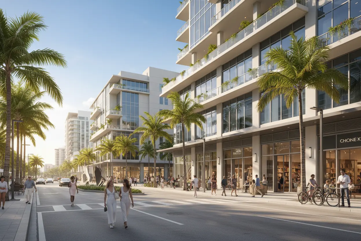 Mixed-Use Properties: The Smart Investment Strategy for South Florida