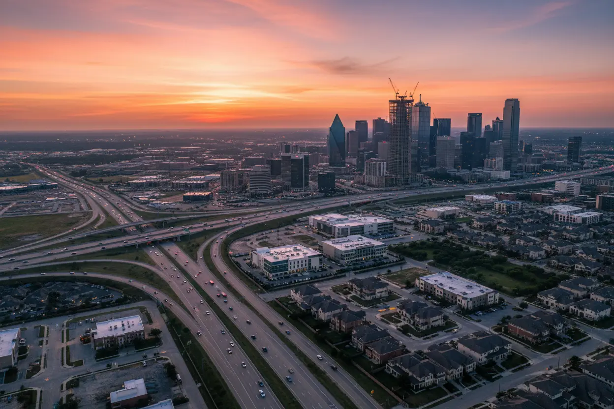 Investment Opportunities Across DFW's Residential and Commercial Markets