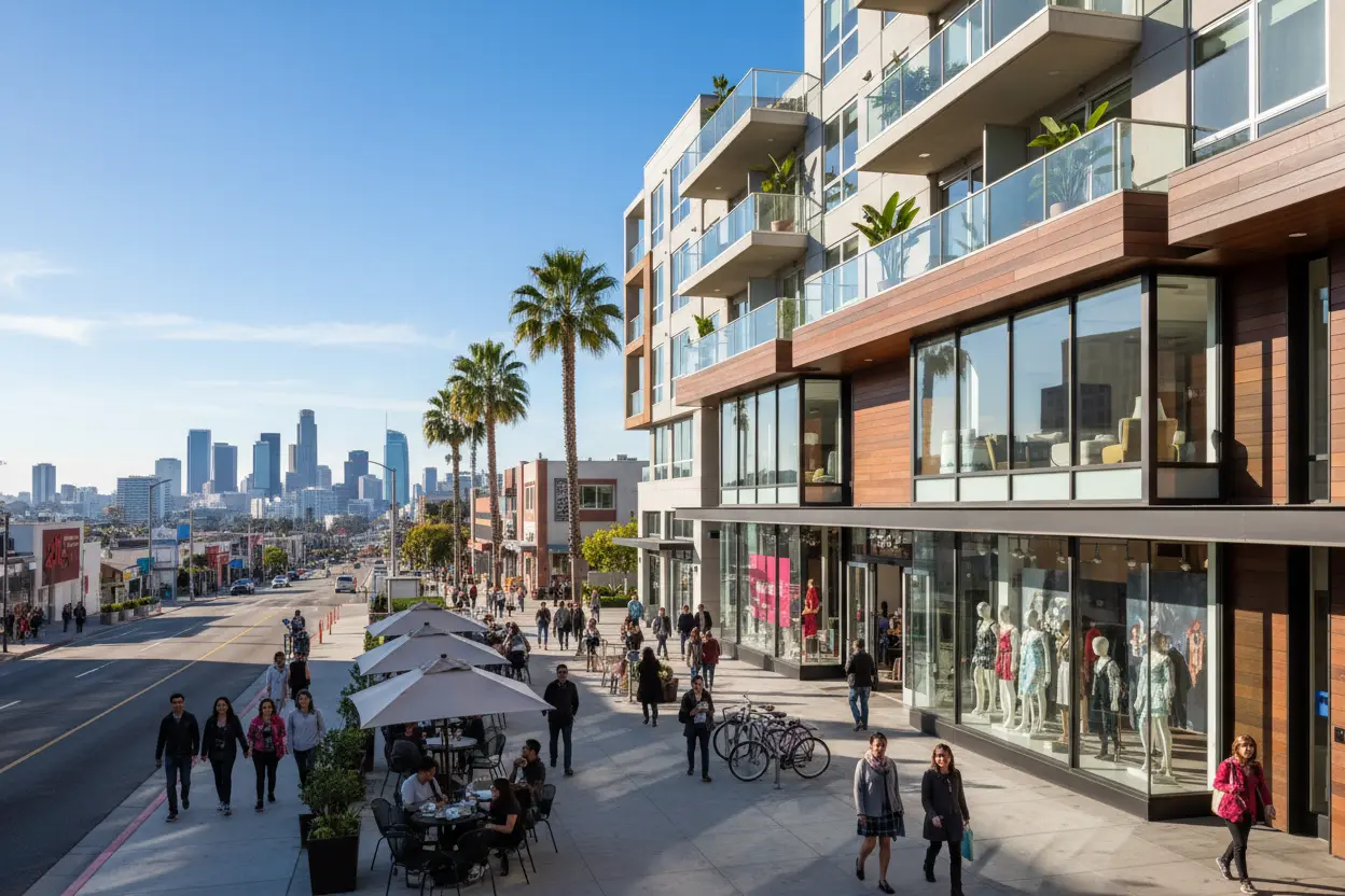 Residential-Commercial Hybrids: Smart Properties for LA County Investors